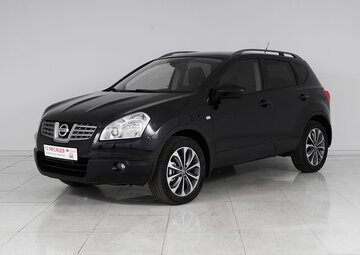 Nissan Qashqai Вид 1