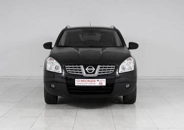Nissan Qashqai Вид 2
