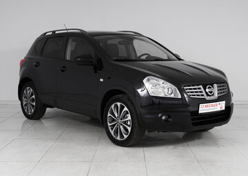 Nissan Qashqai Вид 3