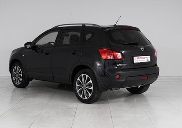 Nissan Qashqai Вид 4