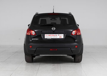 Nissan Qashqai Вид 5