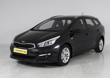 Kia Ceed Вид 1