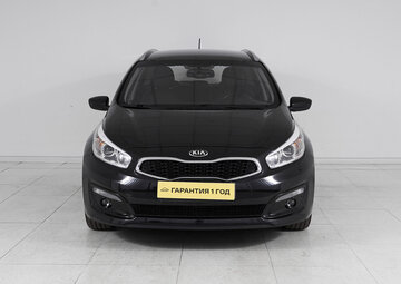 Kia Ceed Вид 2
