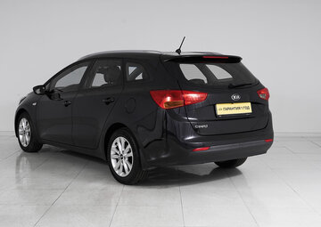 Kia Ceed Вид 4