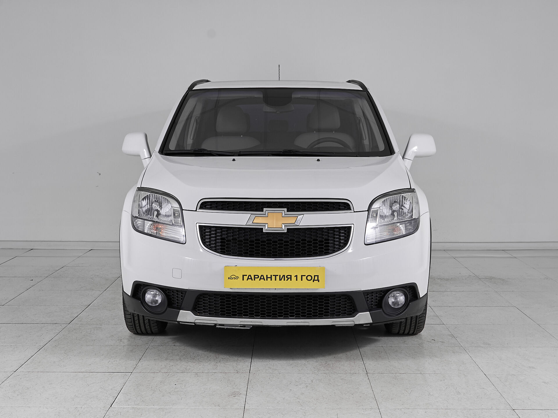 Chevrolet Orlando