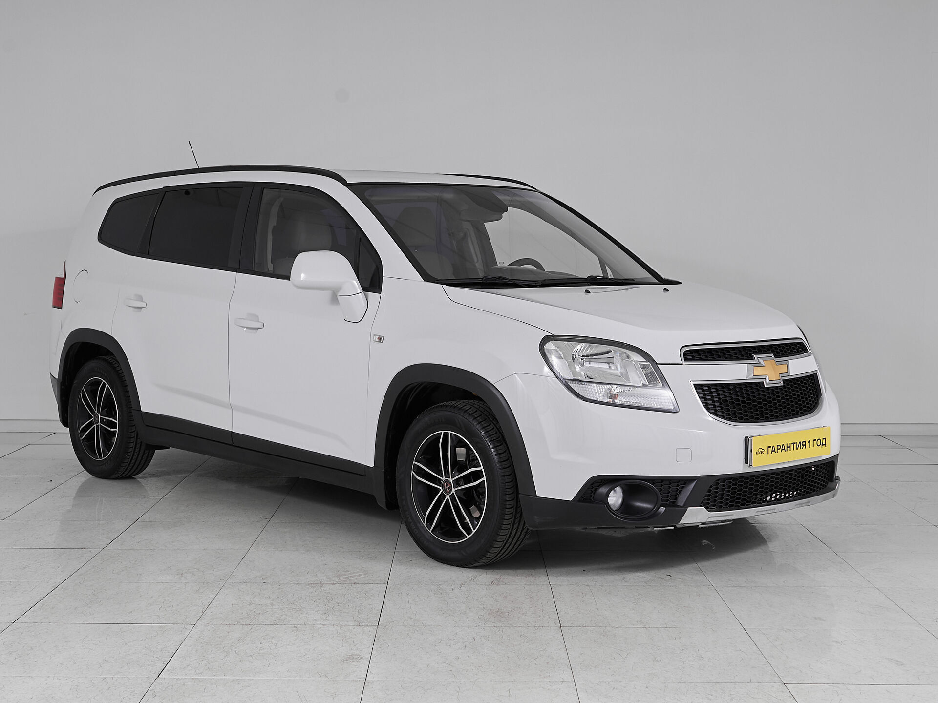 Chevrolet Orlando