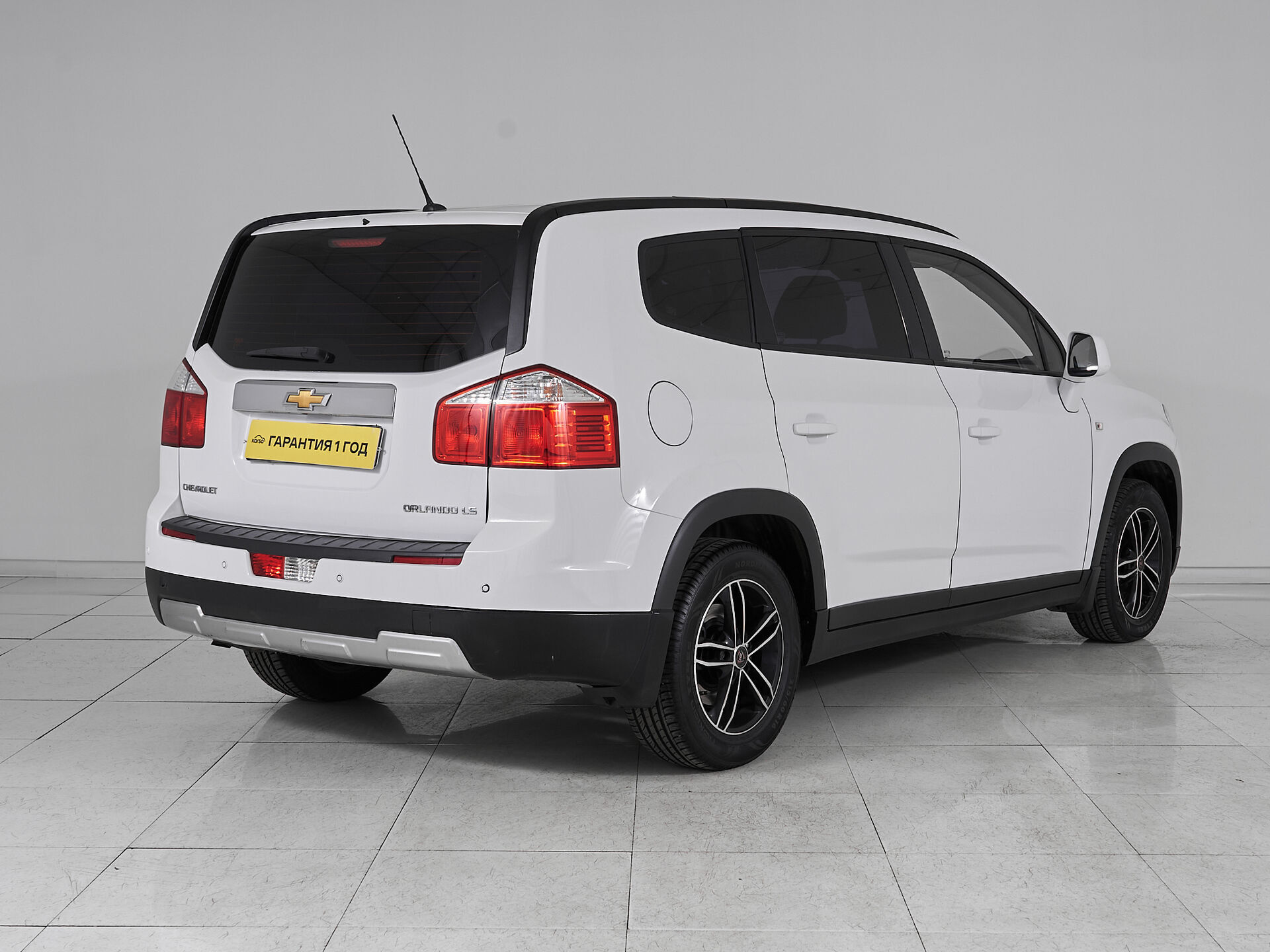 Chevrolet Orlando
