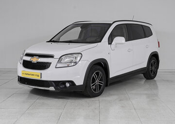 Chevrolet Orlando Вид 1