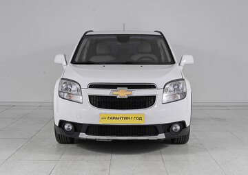 Chevrolet Orlando Вид 2