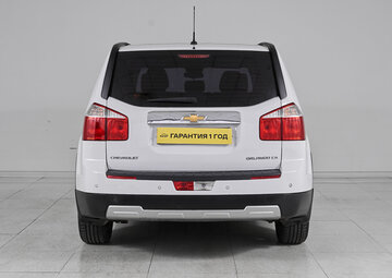 Chevrolet Orlando Вид 5