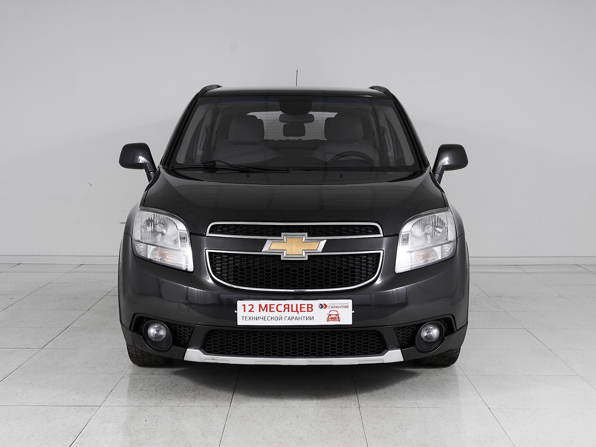 Chevrolet Orlando