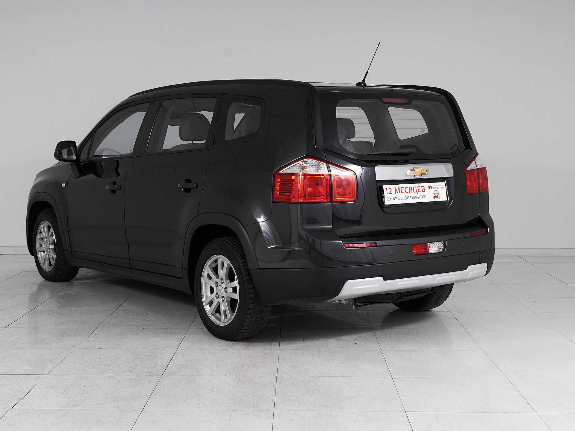 Chevrolet Orlando