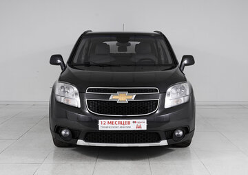 Chevrolet Orlando Вид 2