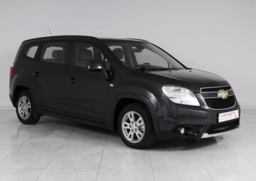 Chevrolet Orlando Вид 3