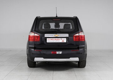 Chevrolet Orlando Вид 5