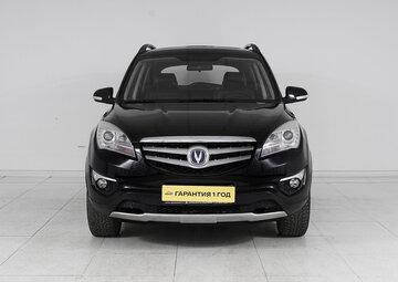 Changan CS35 Вид 2