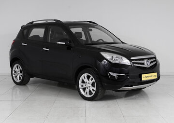 Changan CS35 Вид 3