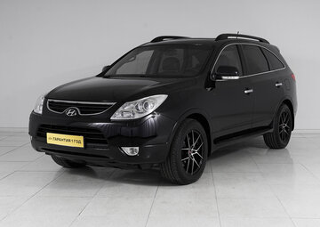 Hyundai ix55 Вид 1