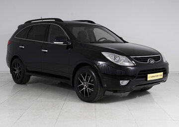 Hyundai ix55 Вид 3