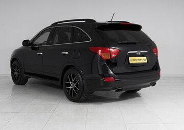 Hyundai ix55 Вид 4