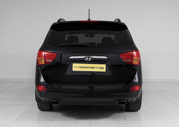 Hyundai ix55 Вид 5