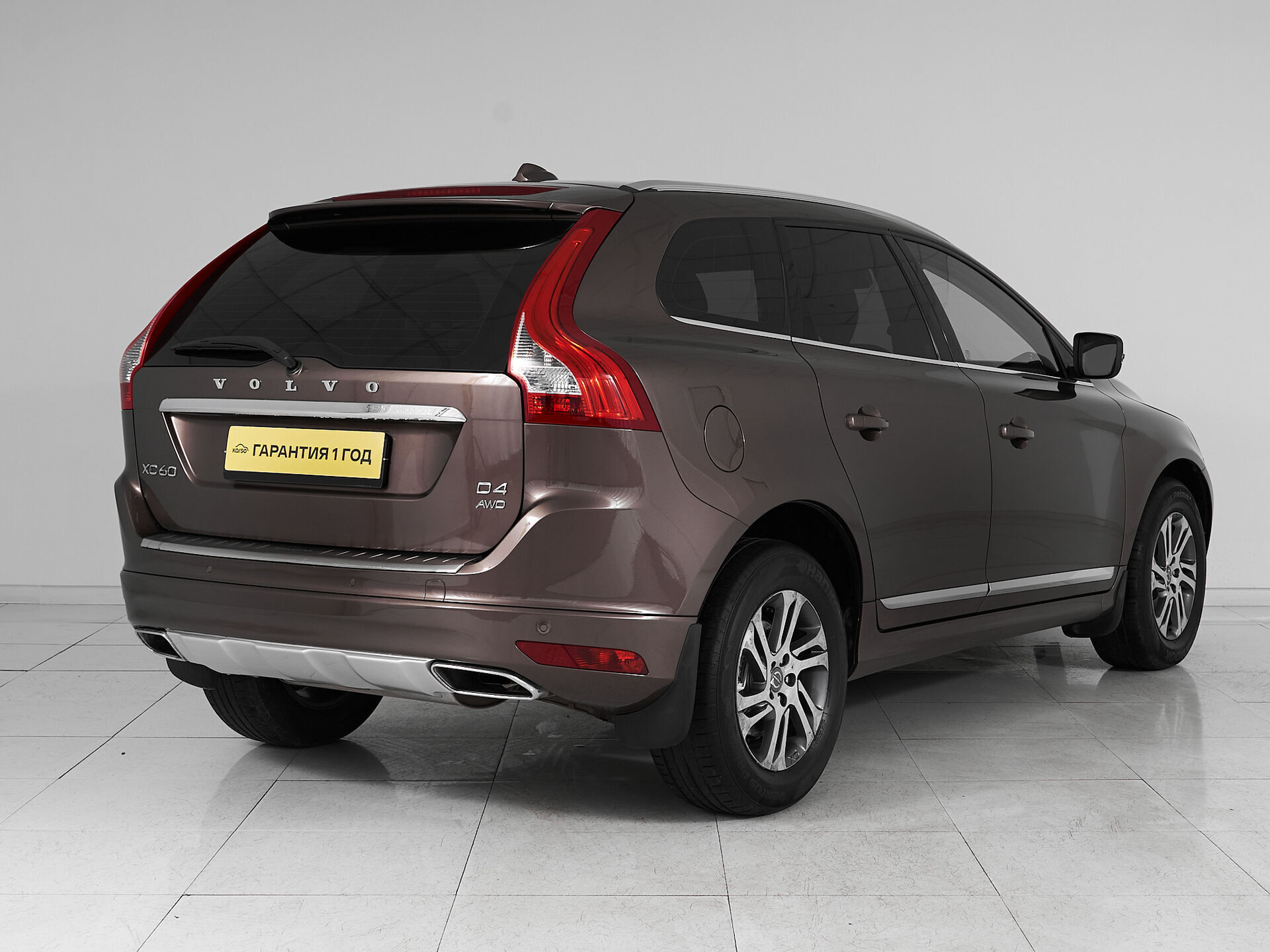 Volvo XC60