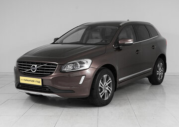 Volvo XC60 Вид 1