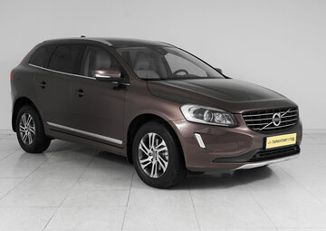 Volvo XC60 Вид 3