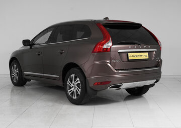 Volvo XC60 Вид 4