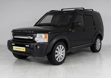 Land Rover Discovery Вид 1