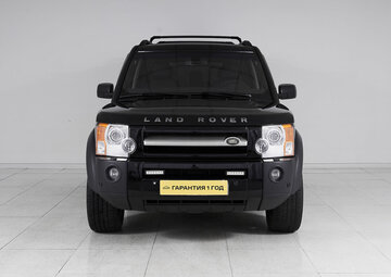 Land Rover Discovery Вид 2