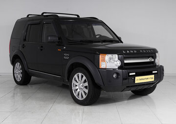 Land Rover Discovery Вид 3