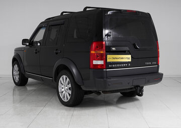 Land Rover Discovery Вид 4