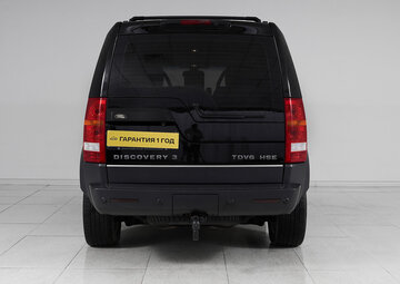Land Rover Discovery Вид 5