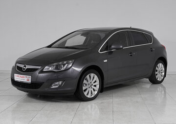 Opel Astra Вид 1