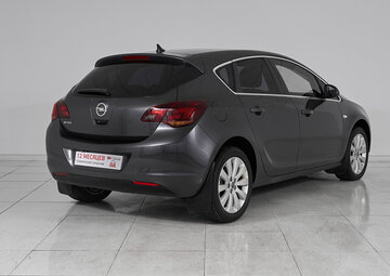Opel Astra Вид 5