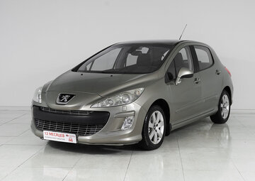 Peugeot 308 Вид 1