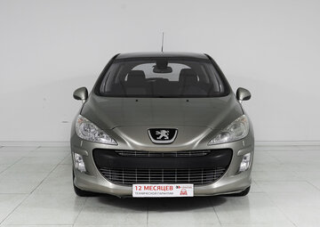 Peugeot 308 Вид 2