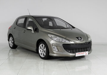 Peugeot 308 Вид 3