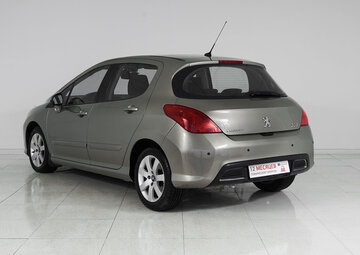 Peugeot 308 Вид 4