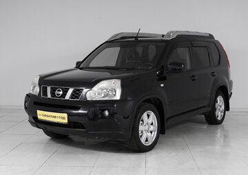 Nissan X-Trail Вид 1