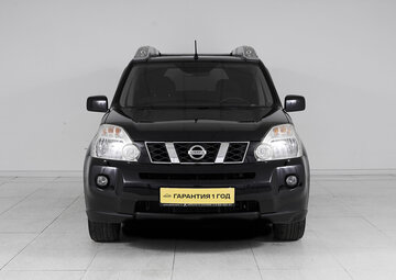 Nissan X-Trail Вид 2