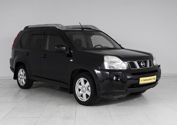 Nissan X-Trail Вид 3