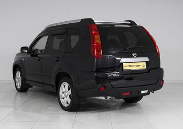 Nissan X-Trail Вид 4
