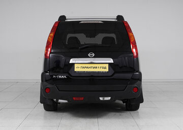 Nissan X-Trail Вид 5
