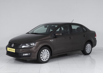 Volkswagen Polo Вид 1