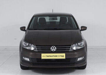 Volkswagen Polo Вид 2