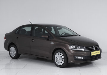 Volkswagen Polo Вид 3