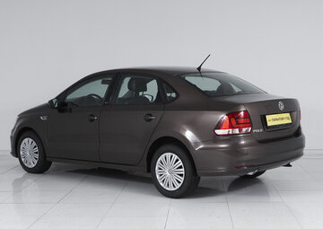 Volkswagen Polo Вид 4