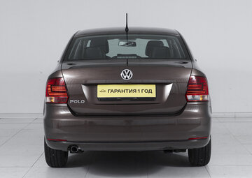 Volkswagen Polo Вид 5